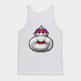 King Metal Slime Sprite Tank Top